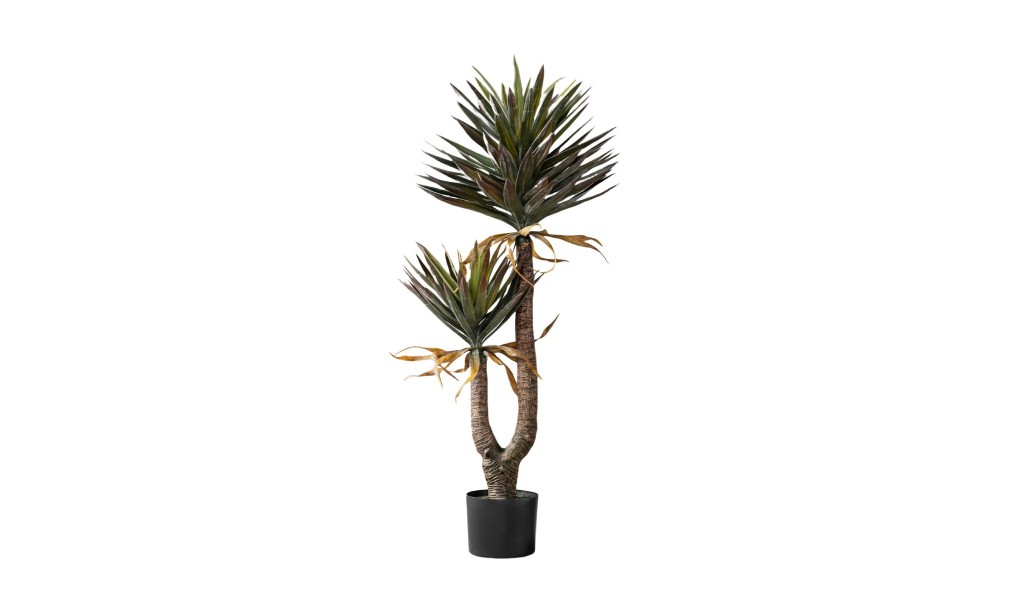Декоративное искусственное дерево Yucca Tree, выс. 146 см