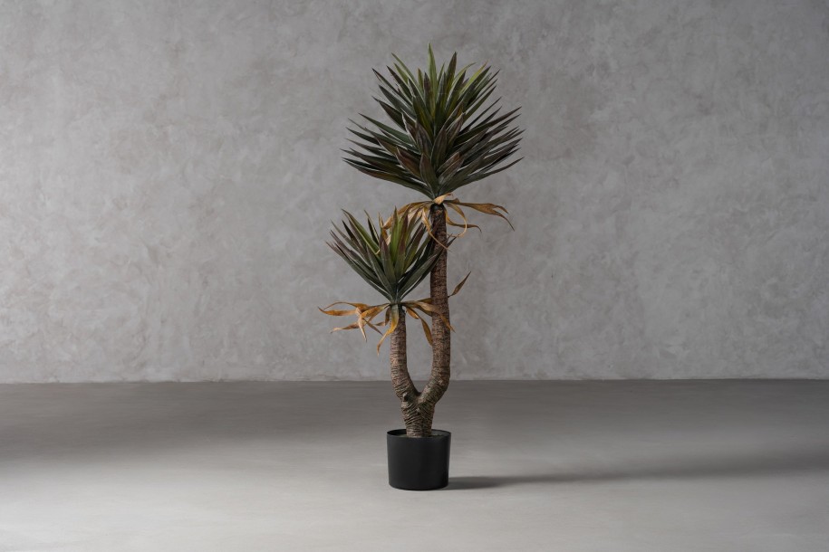 Декоративное искусственное дерево Yucca Tree, выс. 146 см