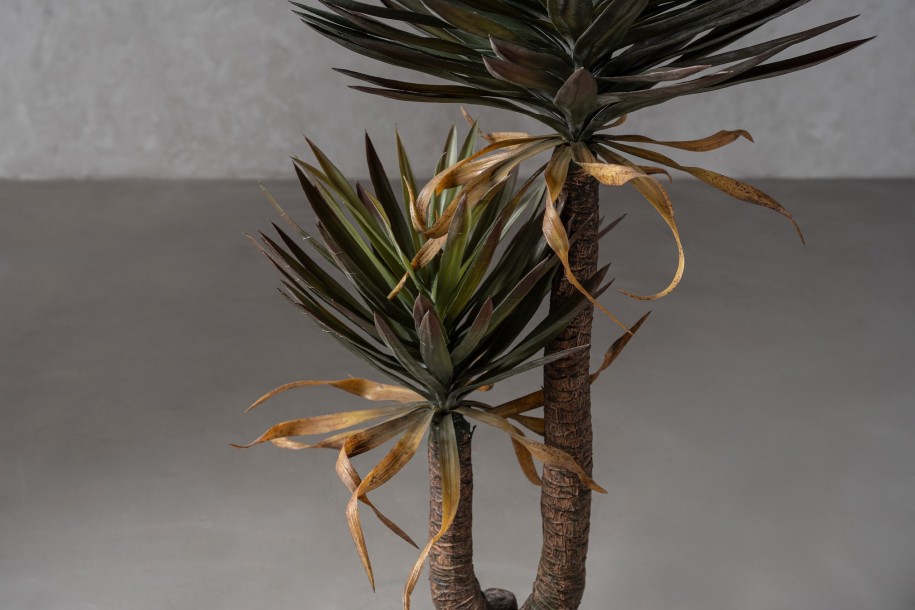 Декоративное искусственное дерево Yucca Tree, выс. 146 см