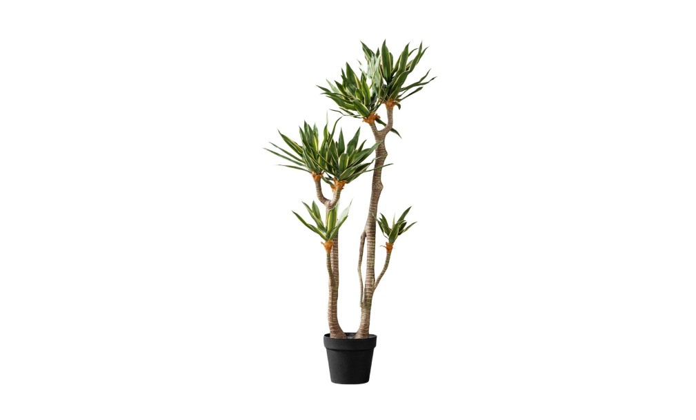 Декоративное искусственное дерево Yucca Tree, выс. 130 см