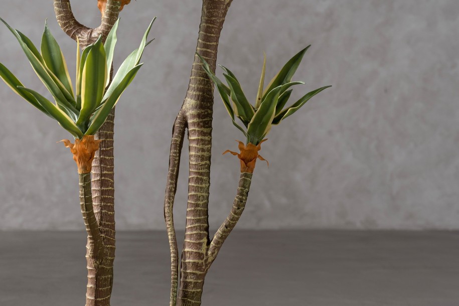 Декоративное искусственное дерево Yucca Tree, выс. 130 см