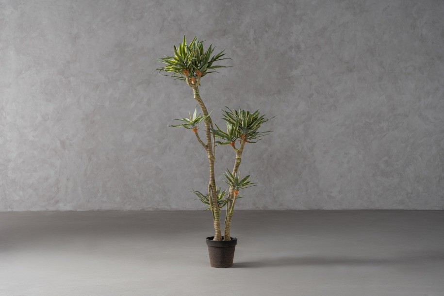 Декоративное искусственное дерево Agave Tree, выс. 155 см