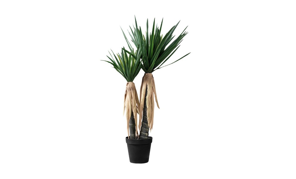 Декоративное искусственное дерево Aloe Tree, выс. 150 см