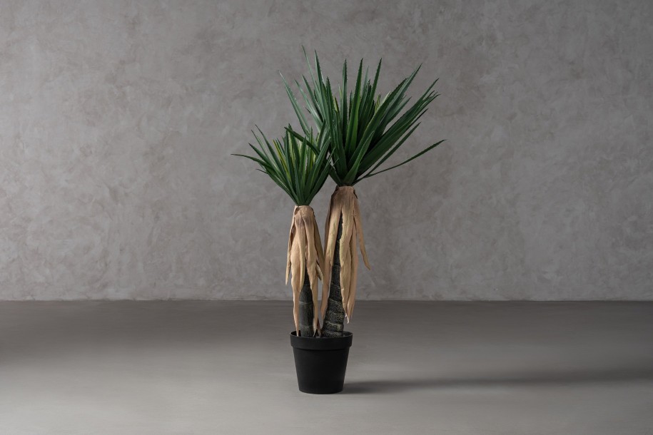 Декоративное искусственное дерево Aloe Tree, выс. 150 см