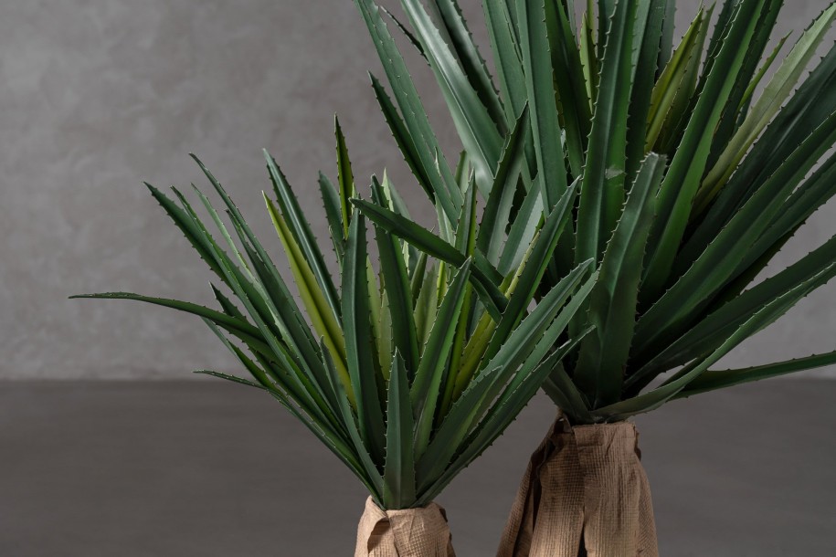 Декоративное искусственное дерево Aloe Tree, выс. 150 см