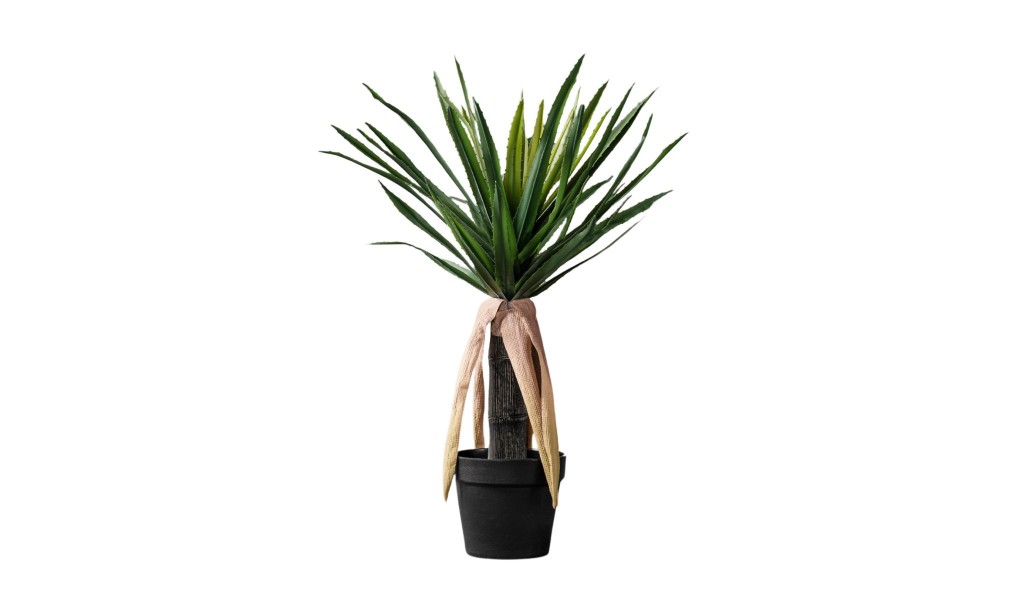 Декоративное искусственное дерево Aloe Tree, выс. 90 см