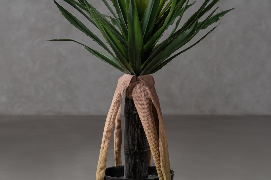 Декоративное искусственное дерево Aloe Tree, выс. 90 см