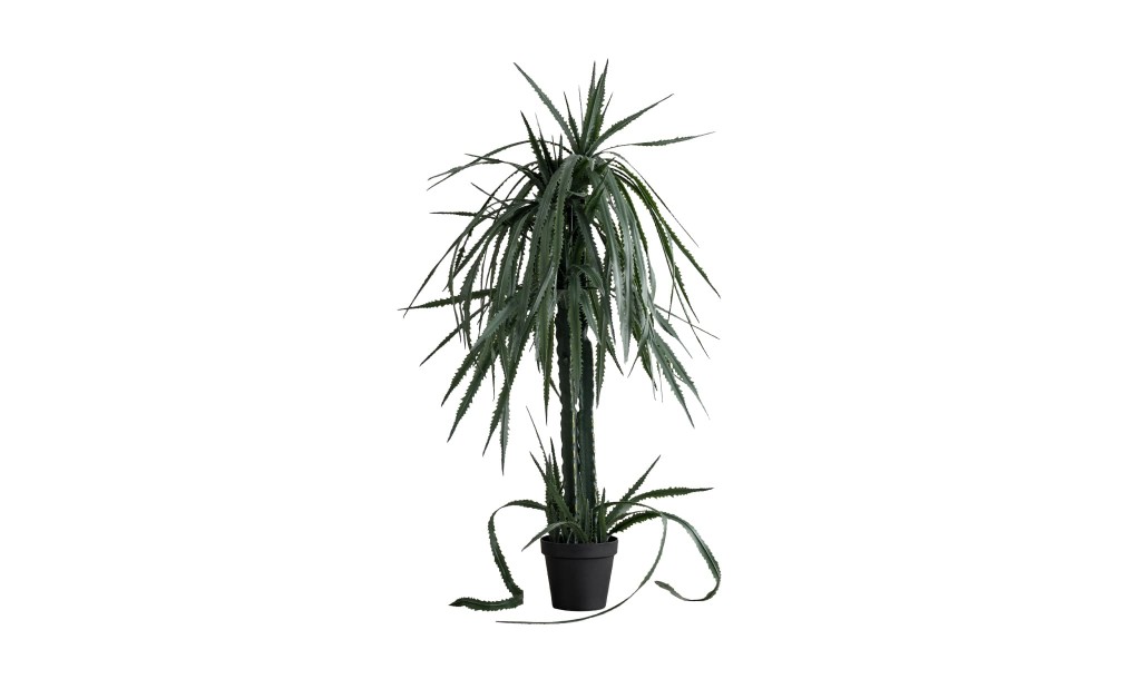 Декоративное искусственное дерево Dragon Fruit Tree, 160 см