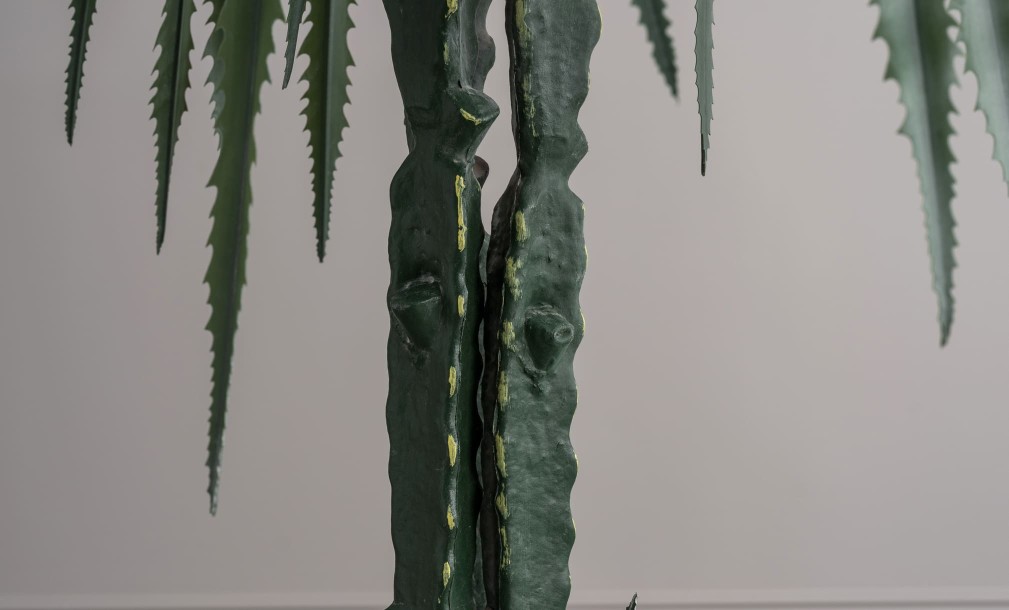 Декоративное искусственное дерево Dragon Fruit Tree, 215 см