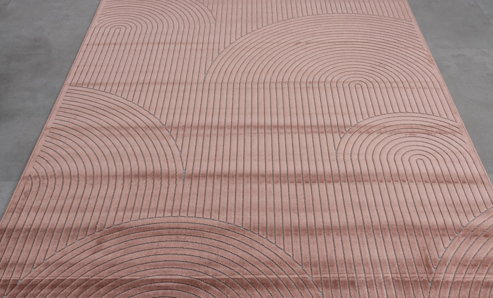 Ковёр Groove Terracota