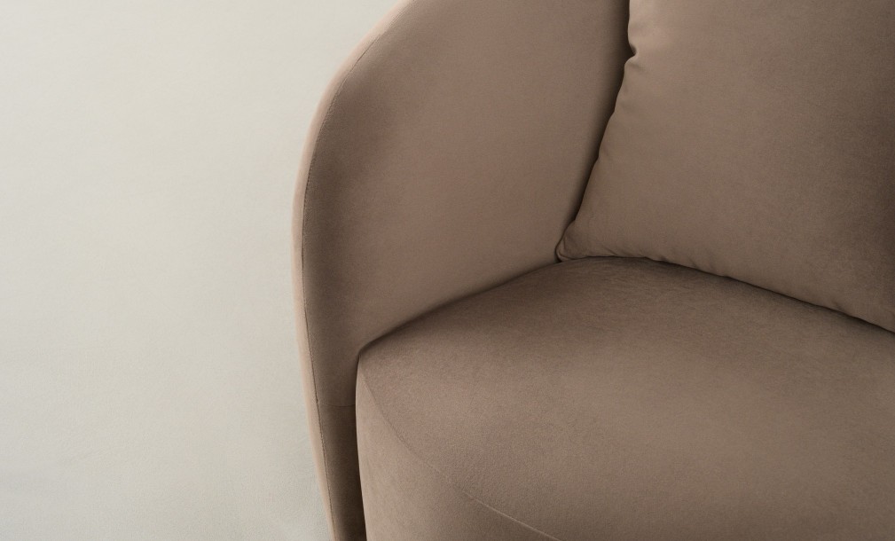 Кресло крутящееся Sonora (ткань EP440)