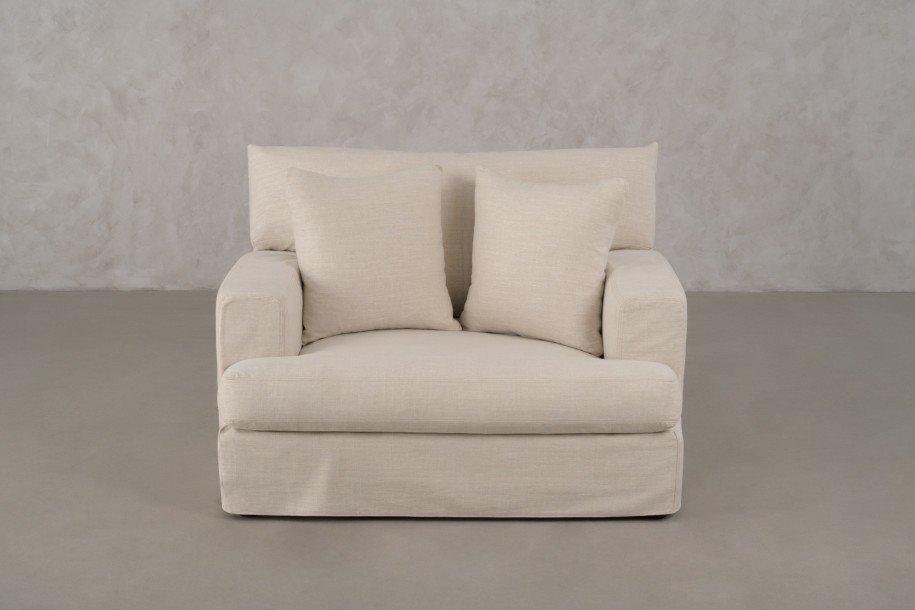 Кресло Carmel (ткань FLW1A)