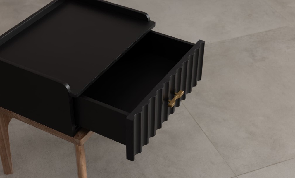 Прикроватная тумба Harry с одним ящиком