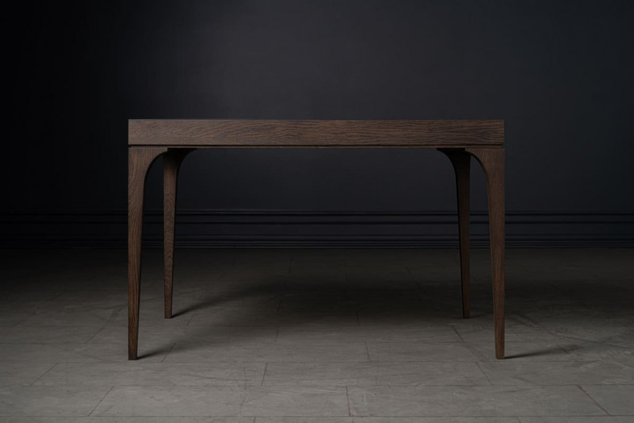 Обеденный стол Bridge с 2-мя ящиками