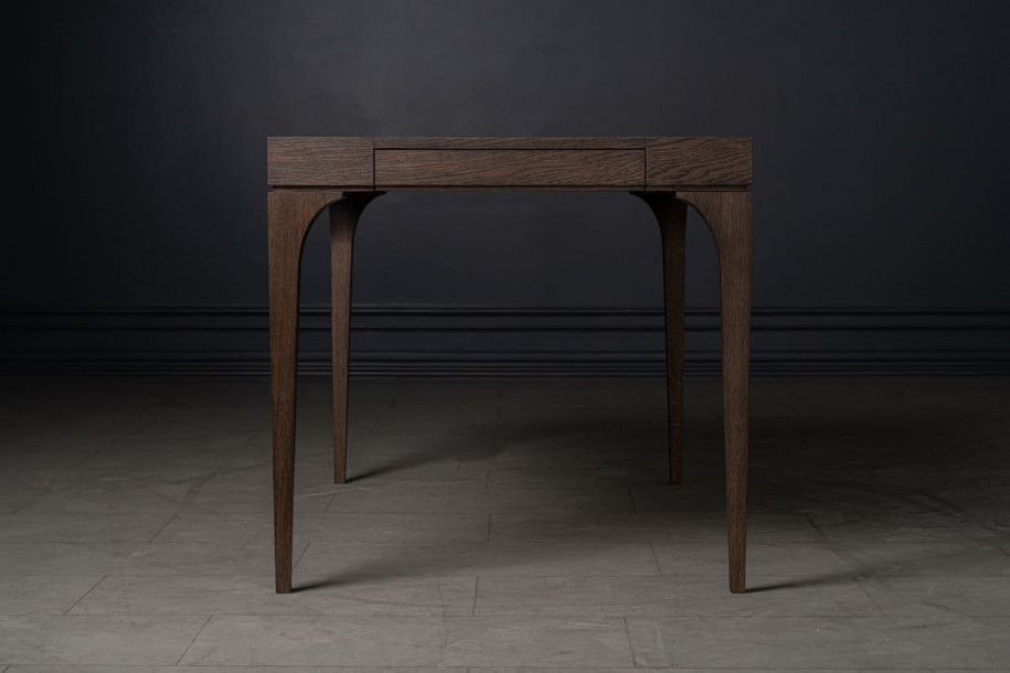 Обеденный стол Bridge с 2-мя ящиками