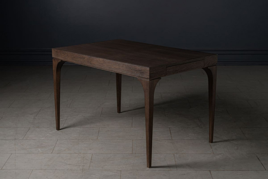 Обеденный стол Bridge с 2-мя ящиками