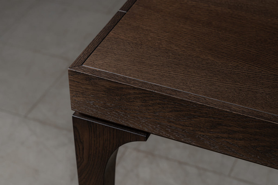 Обеденный стол Bridge с 2-мя ящиками