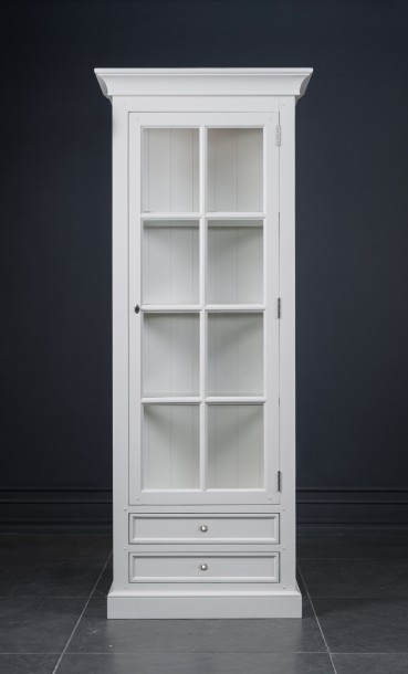 Витрина Оксфорд правая