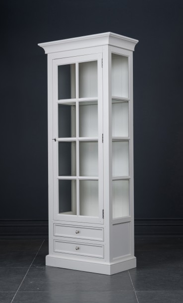 Витрина Оксфорд правая