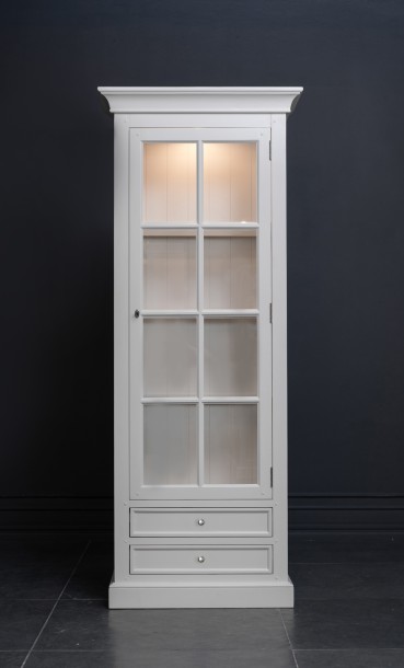 Витрина Оксфорд правая