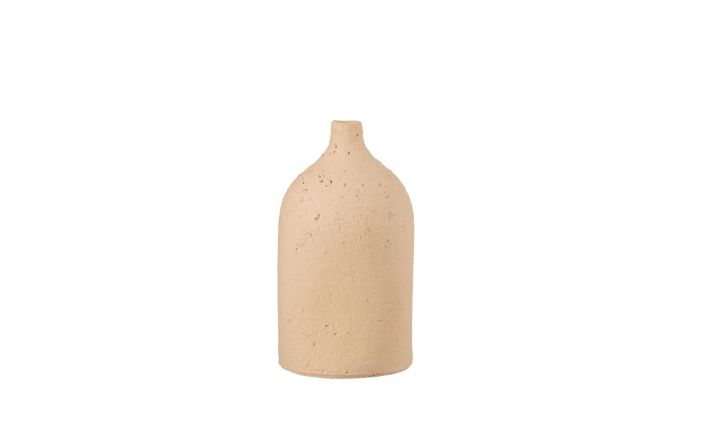 Ваза Enya beige M