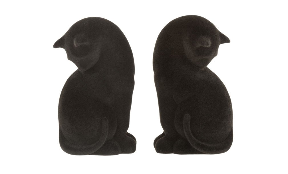 Подставка под книги Кошки