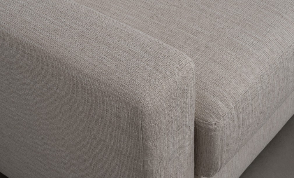 Диван Ласло угловой раскладной с узкими подлокотниками