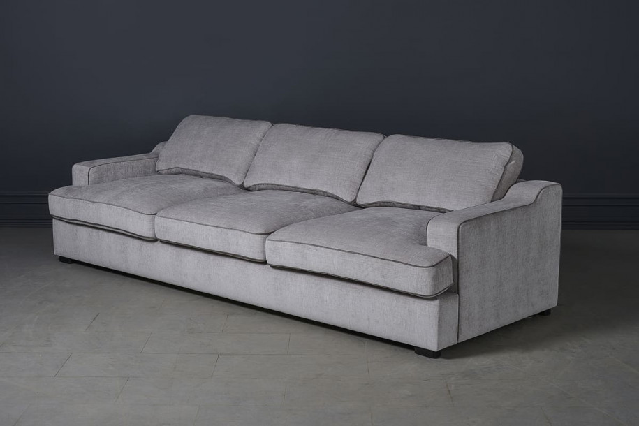 Диван Стамфорд трёхместный memory foam