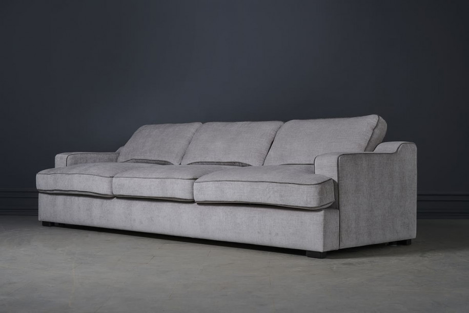 Диван Стамфорд трёхместный memory foam
