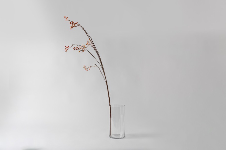 Декоративная искусственная ветвь Kapok Tree Branch, 90 см