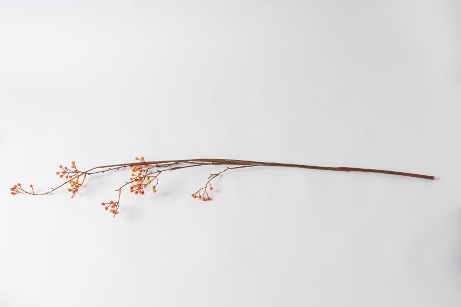 Декоративная искусственная ветвь Kapok Tree Branch, 90 см