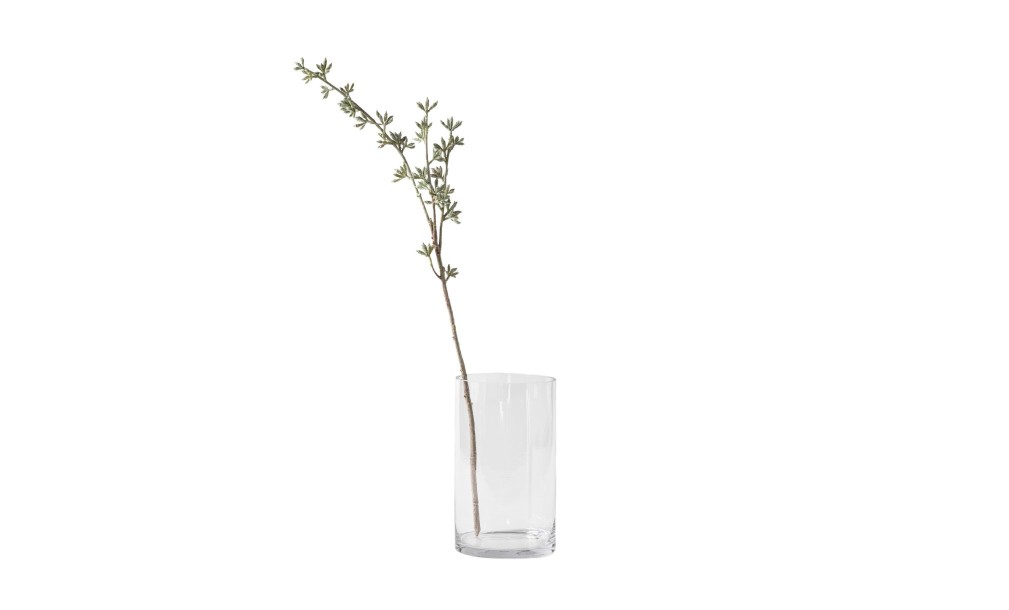 Декоративная искусственная ветвь Eucalyptus Branch, выс. 78 см