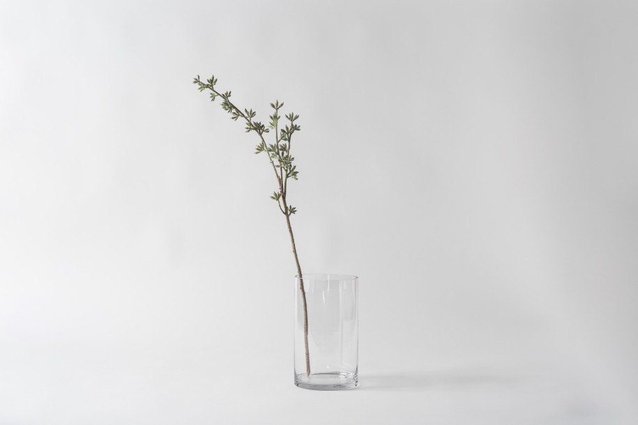 Декоративная искусственная ветвь Eucalyptus Branch, выс. 78 см