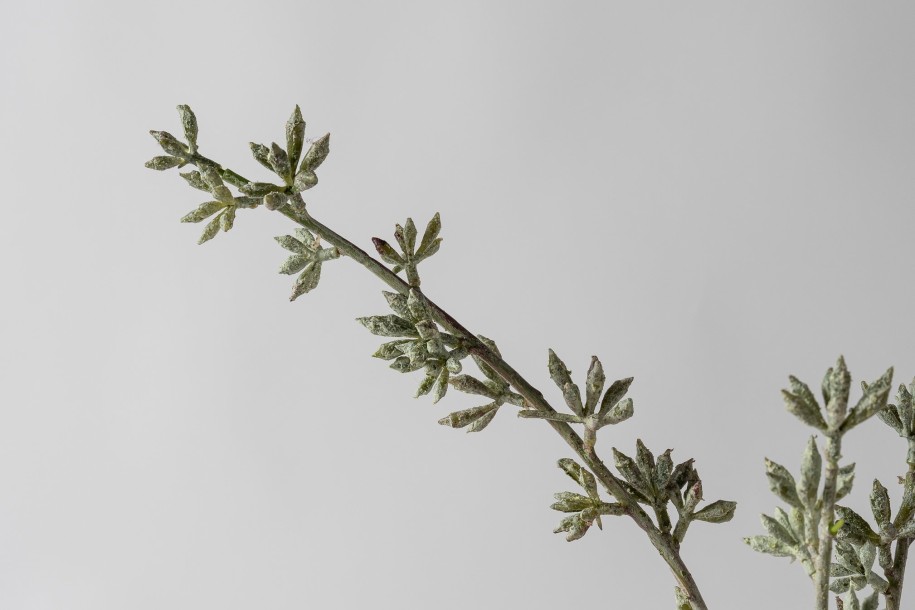 Декоративная искусственная ветвь Eucalyptus Branch, выс. 78 см