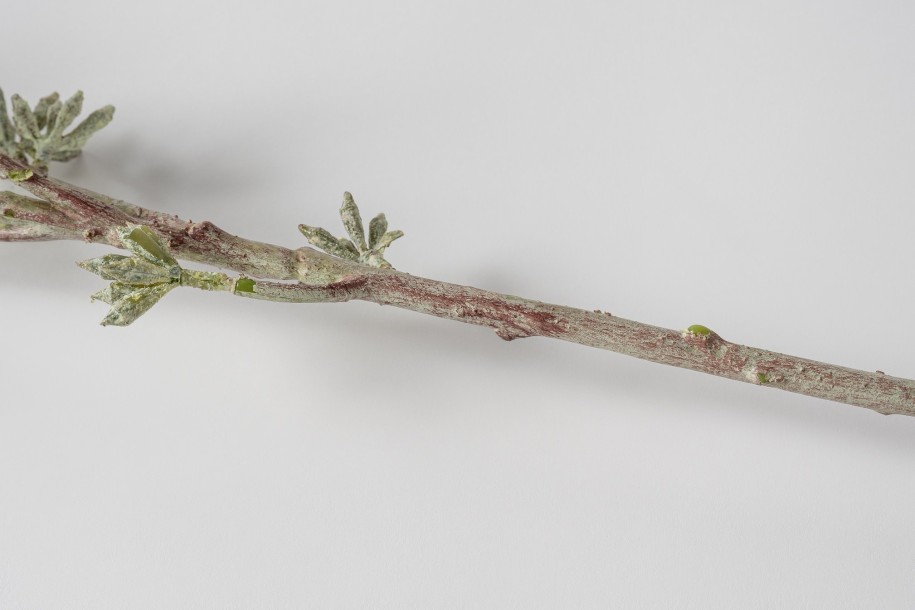 Декоративная искусственная ветвь Eucalyptus Branch, выс. 78 см