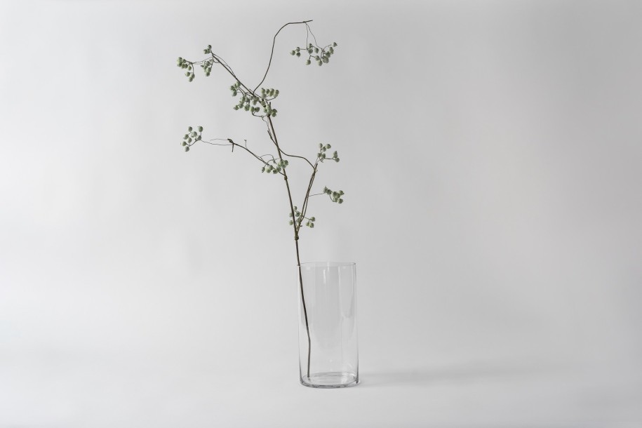 Декоративная искусственная ветвь Fruit Tree Branch, 107 см