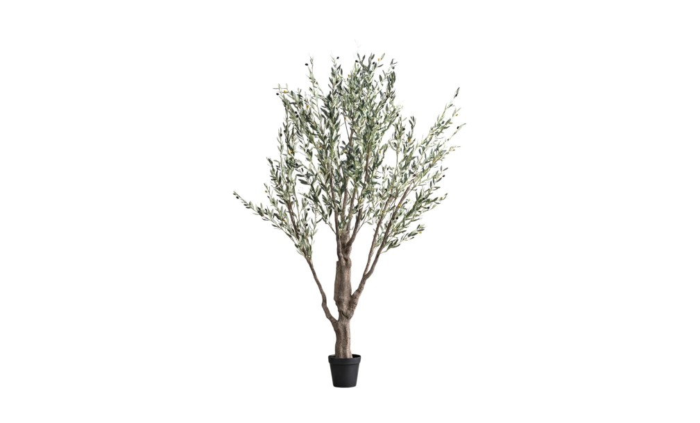 Декоративное искусственное дерево Olive Tree, 300 см