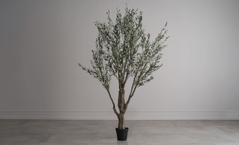 Декоративное искусственное дерево Olive Tree, 300 см