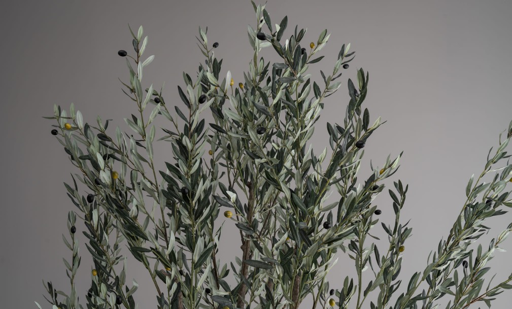 Декоративное искусственное дерево Olive Tree, 300 см