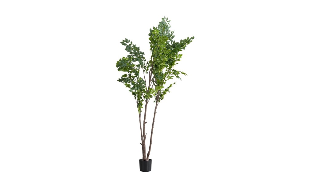 Декоративное искусственное дерево Ginkgo Tree, 240 см