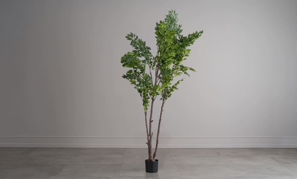 Декоративное искусственное дерево Ginkgo Tree, 240 см