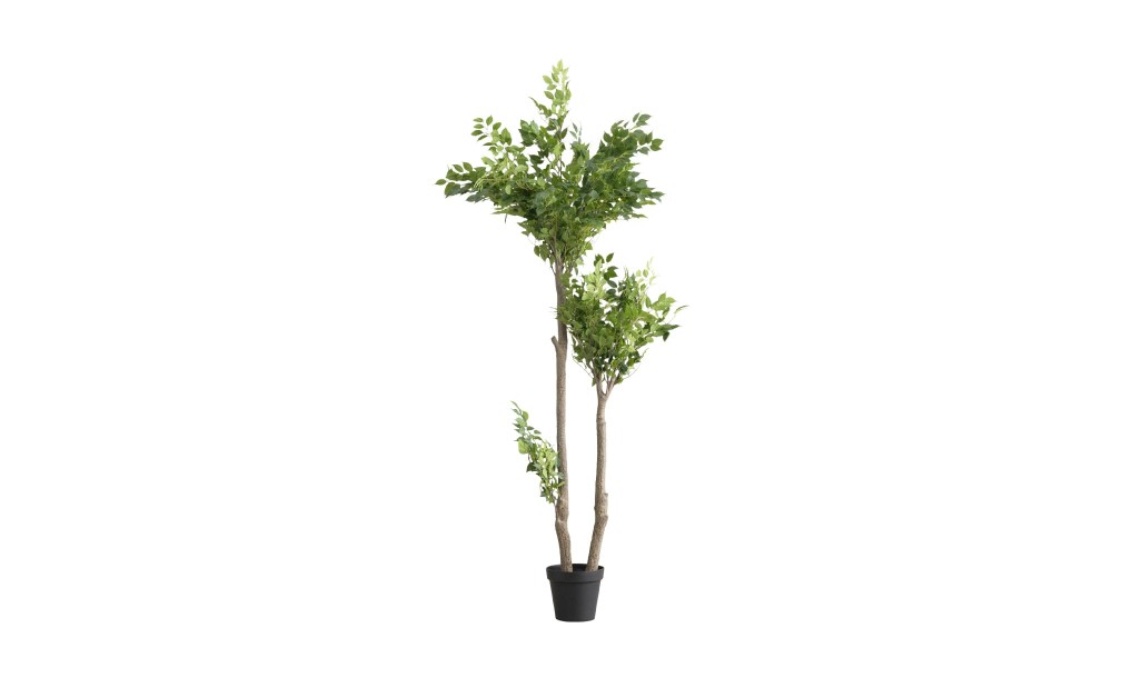 Декоративное искусственное дерево Ginkgo Tree, 210 см