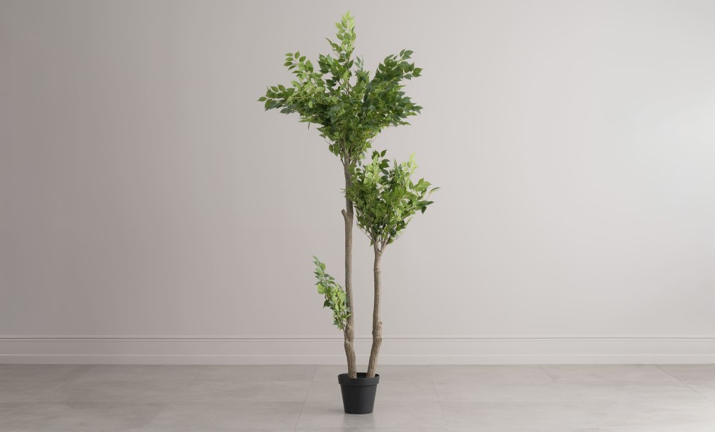 Декоративное искусственное дерево Ginkgo Tree, 210 см