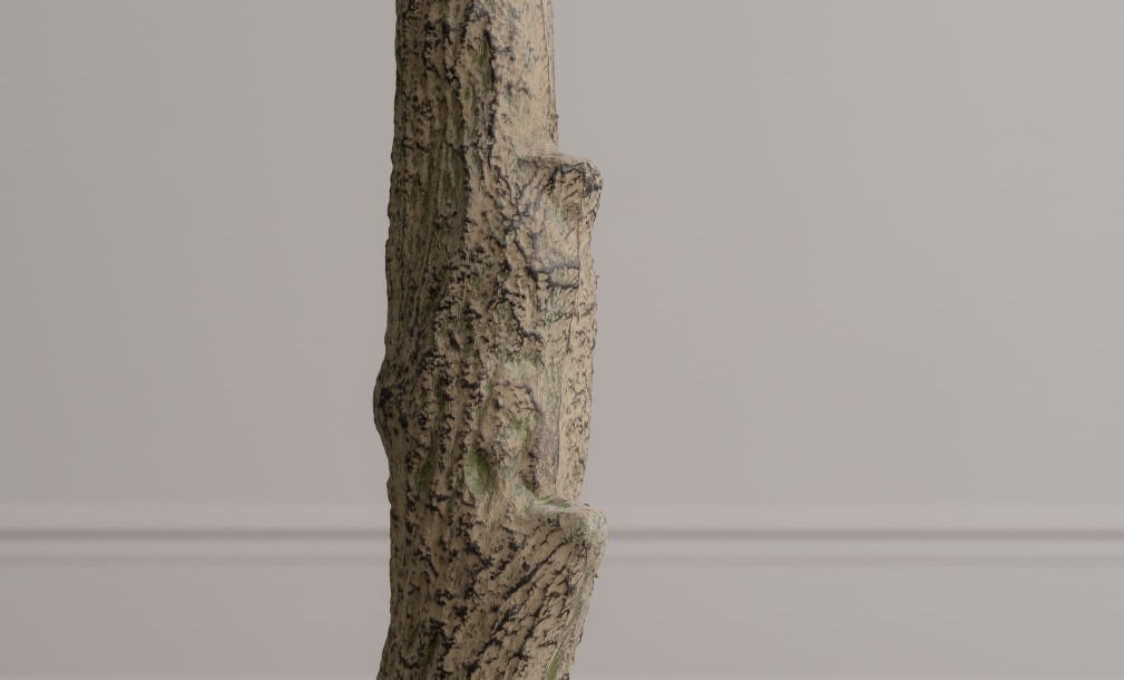 Декоративное искусственное дерево Ginkgo Tree, 210 см