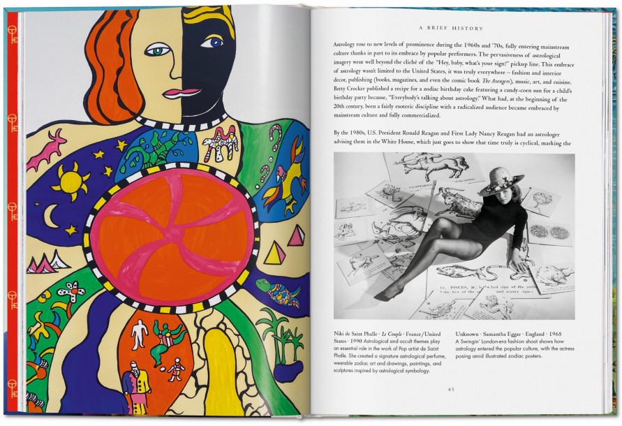 Esoterica, Astrology