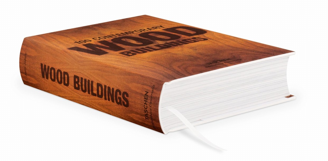 100 Contemporary Wood Buildings (Bibliotheca Universalis)