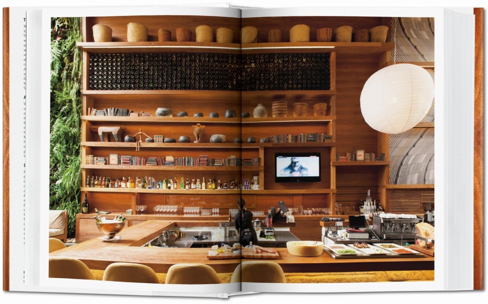 100 Contemporary Wood Buildings (Bibliotheca Universalis)