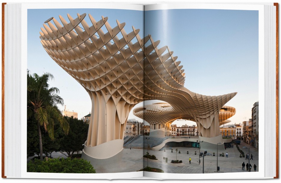 100 Contemporary Wood Buildings (Bibliotheca Universalis)