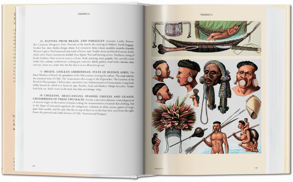 Racinet, Costume History