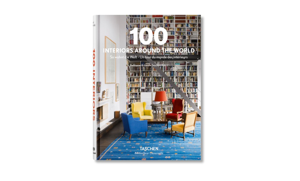 100 Interiors Around the World